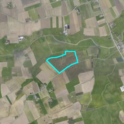 Luchtfoto Vlaanderen 2013 - 2015