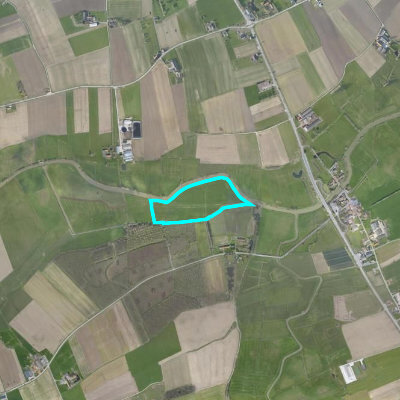 Luchtfoto Vlaanderen 2013 - 2015