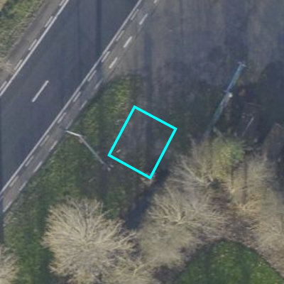 Luchtfoto Vlaanderen 2013 - 2015