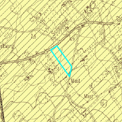 Gewestplan