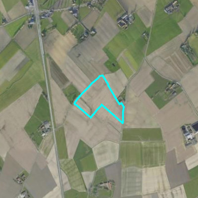Luchtfoto Vlaanderen 2013 - 2015