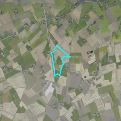Luchtfoto Vlaanderen 2013 - 2015