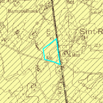 Gewestplan