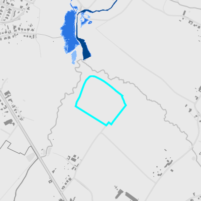 Overstromingsgevoelig (fluviaal)