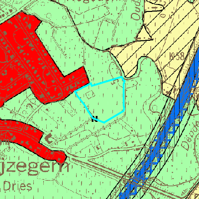 Gewestplan
