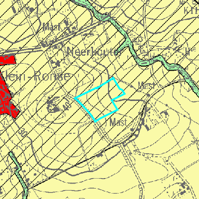 Gewestplan