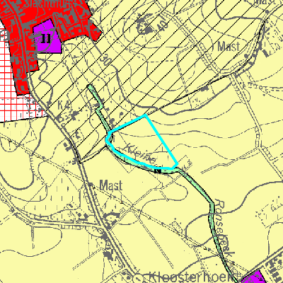 Gewestplan