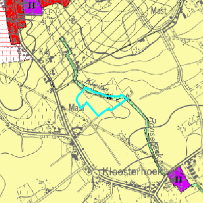 Gewestplan