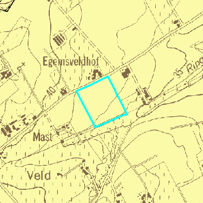 Gewestplan