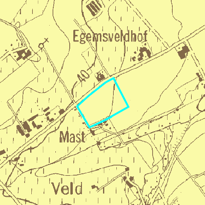Gewestplan