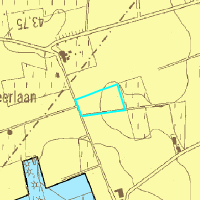 Gewestplan