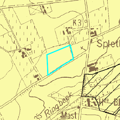 Gewestplan