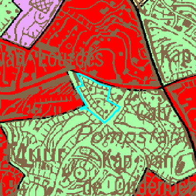 Gewestplan