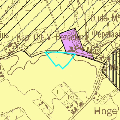 Gewestplan