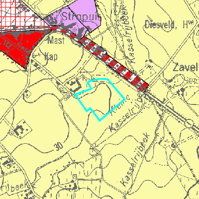 Gewestplan