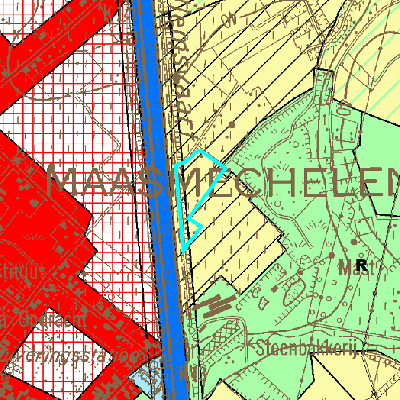 Gewestplan