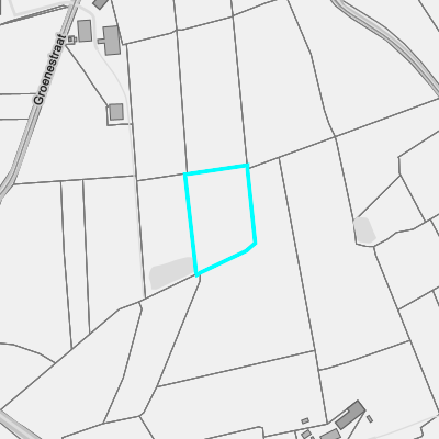 Vastgestelde archeologische zones