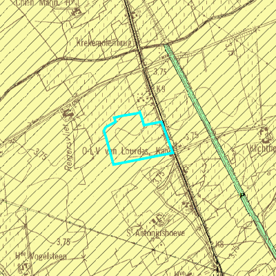 Gewestplan