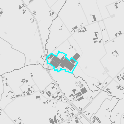 Vastgestelde archeologische zones