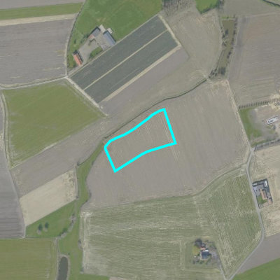 Luchtfoto Vlaanderen 2013 - 2015