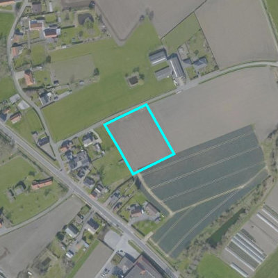 Luchtfoto Vlaanderen 2013 - 2015