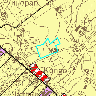 Gewestplan