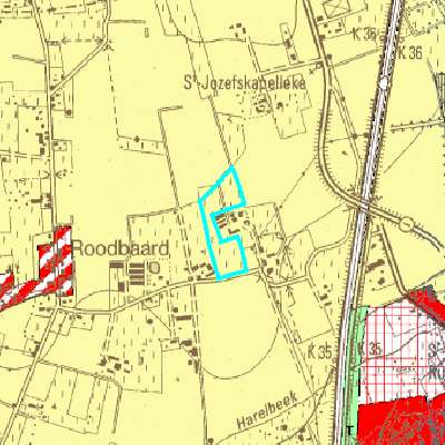 Gewestplan