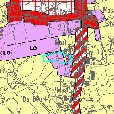 Gewestplan