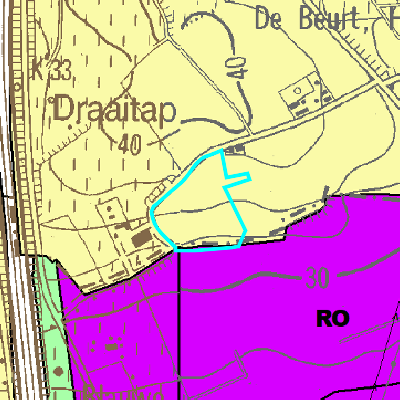 Gewestplan