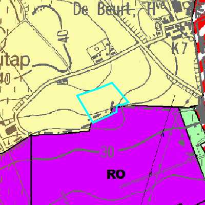 Gewestplan