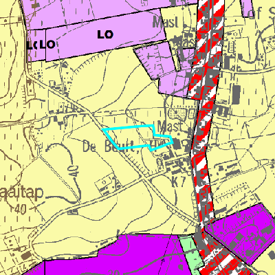 Gewestplan