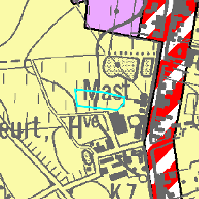 Gewestplan