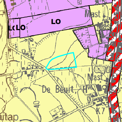 Gewestplan