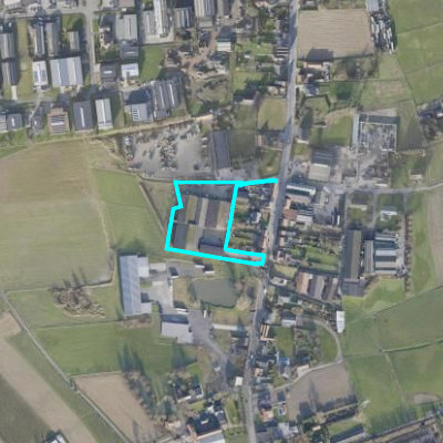 Luchtfoto Vlaanderen 2013 - 2015