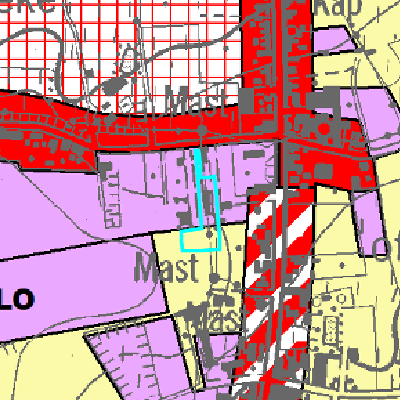 Gewestplan