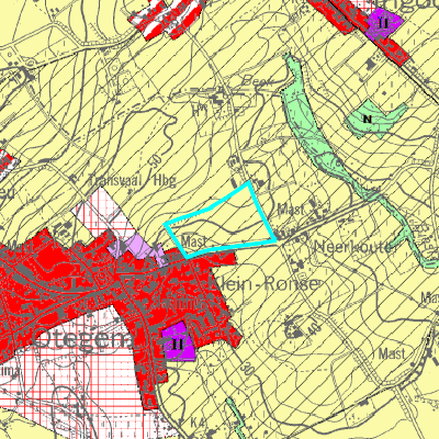 Gewestplan