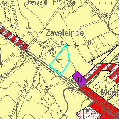 Gewestplan