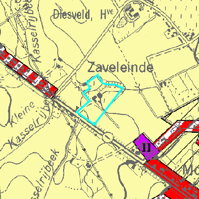 Gewestplan