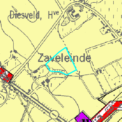 Gewestplan
