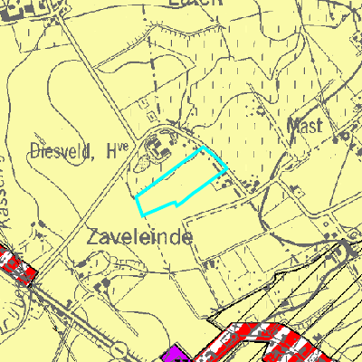 Gewestplan