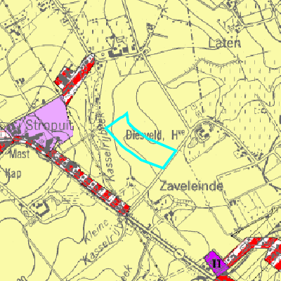 Gewestplan