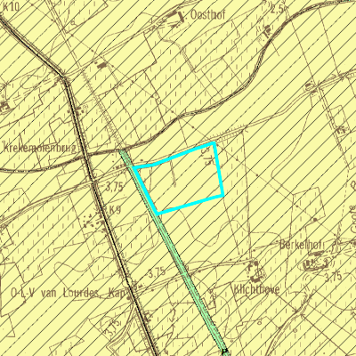 Gewestplan