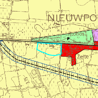 Gewestplan