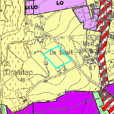 Gewestplan