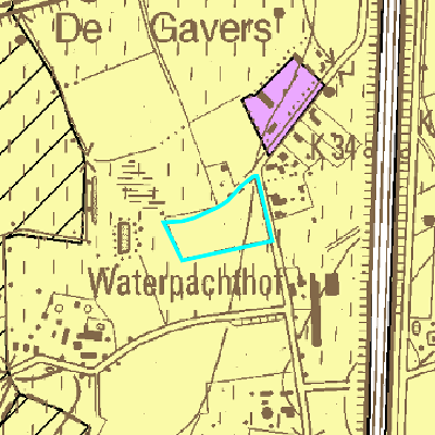 Gewestplan