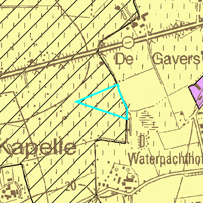 Gewestplan