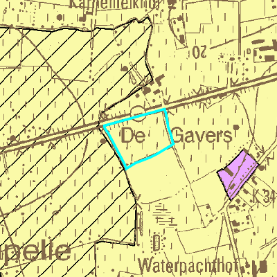Gewestplan