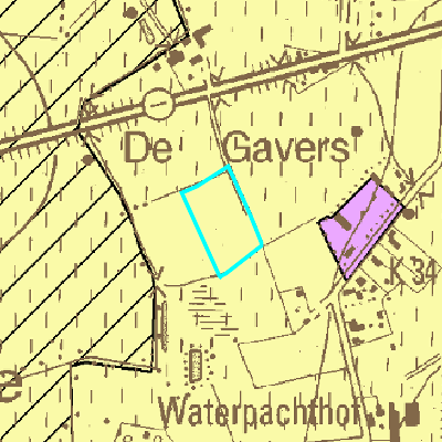 Gewestplan