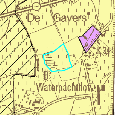 Gewestplan