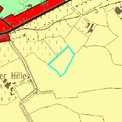 Gewestplan